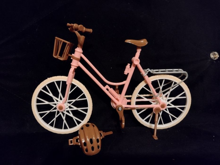 Rower dla lalki np. Barbie