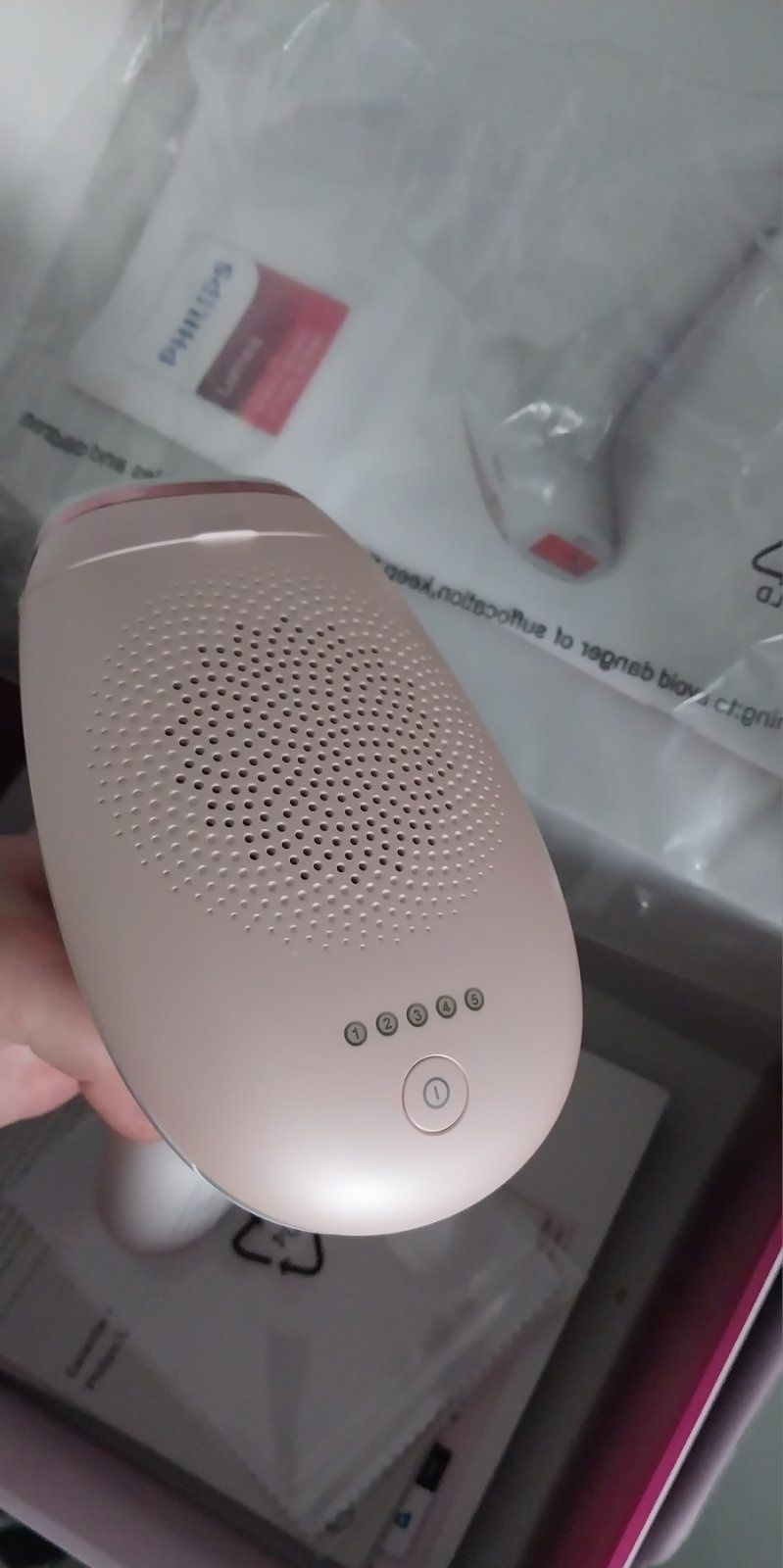 Фотоепілятор PHILIPS Lumea Advanced НОВЕ