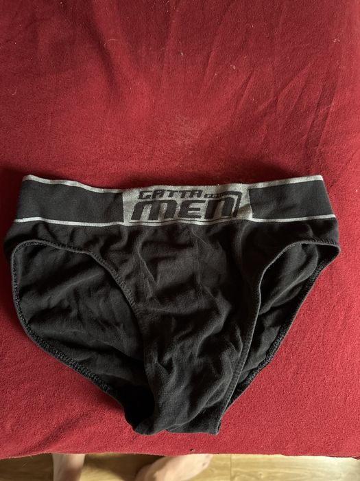 Bielizna męska - tanga slipy stringi