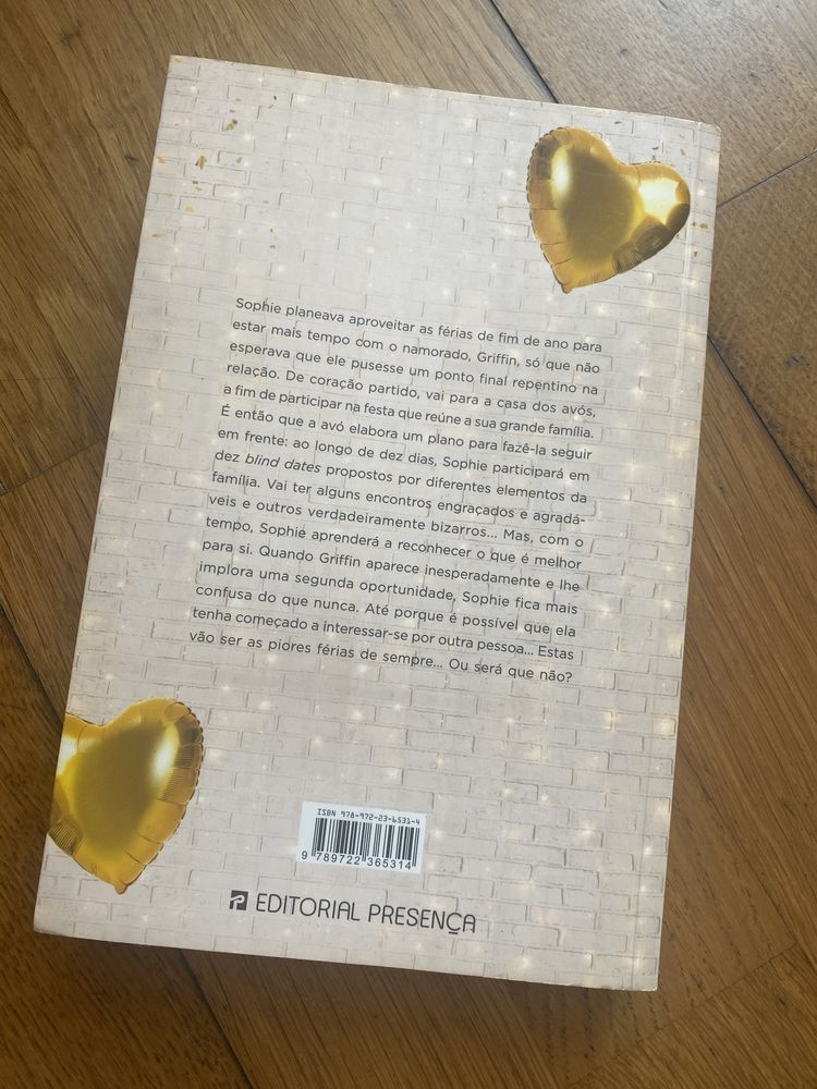 10 Blind Dates - Ashley Elston