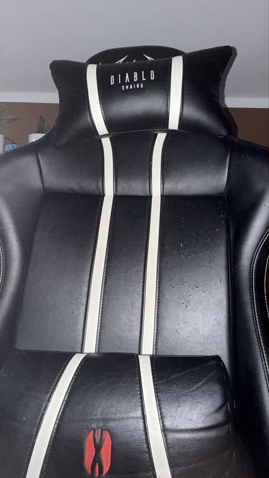 Fotel gamingowy  diablo x one 2.0