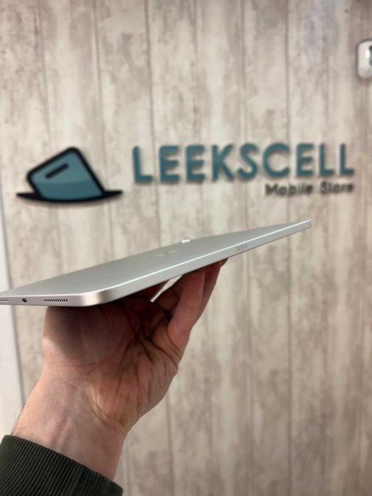 IPAD 11 2025 - A16 - 128GB - SILVER - NOVO - C/GARANTIA