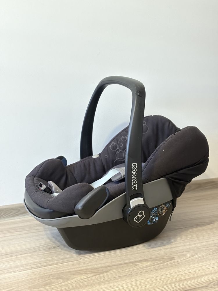 Fotelik samochodowy Maxi-Cosi Pebble