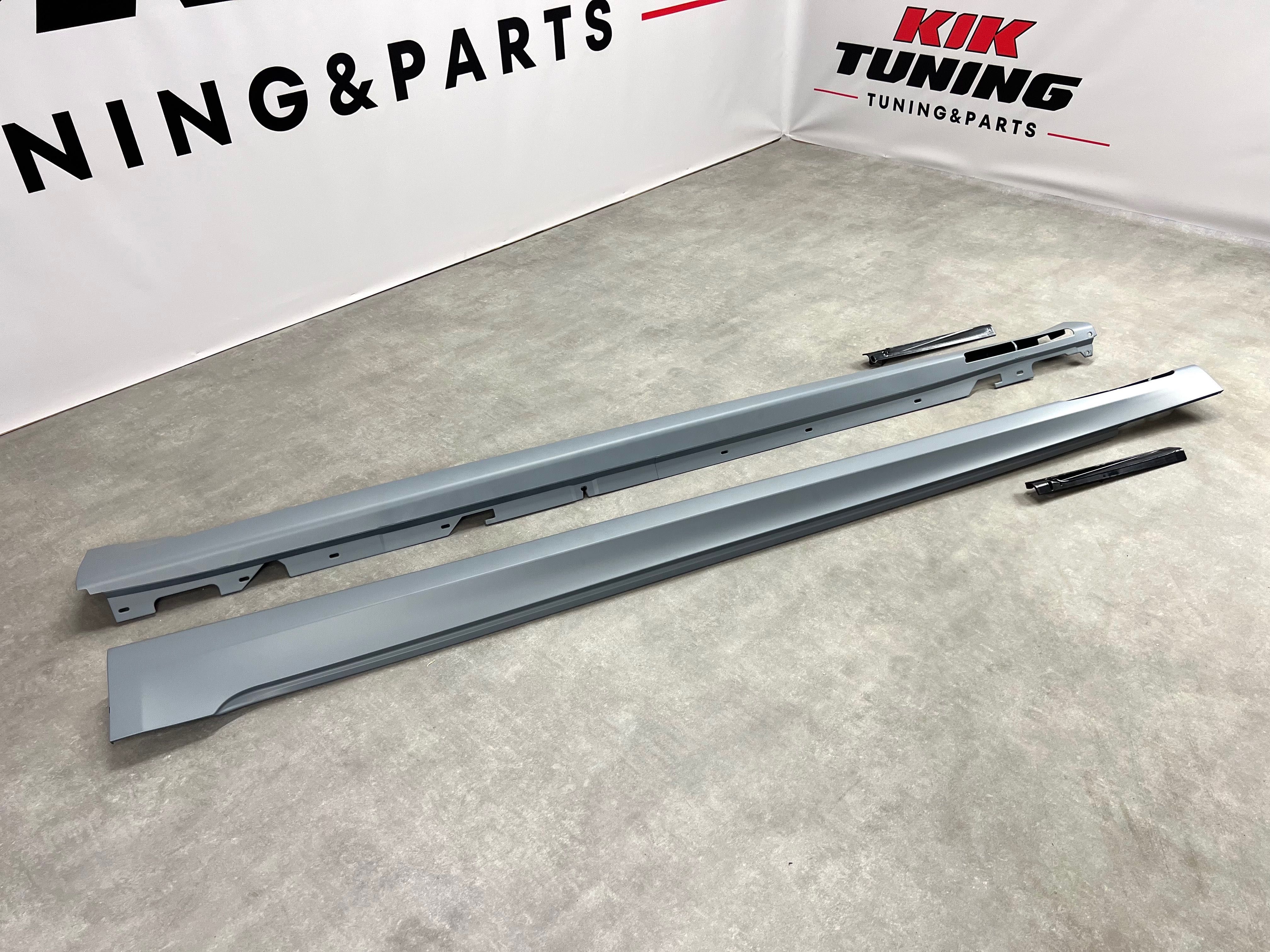 Пороги - M Paket ( 760 ) - BMW 7 ( G11 )