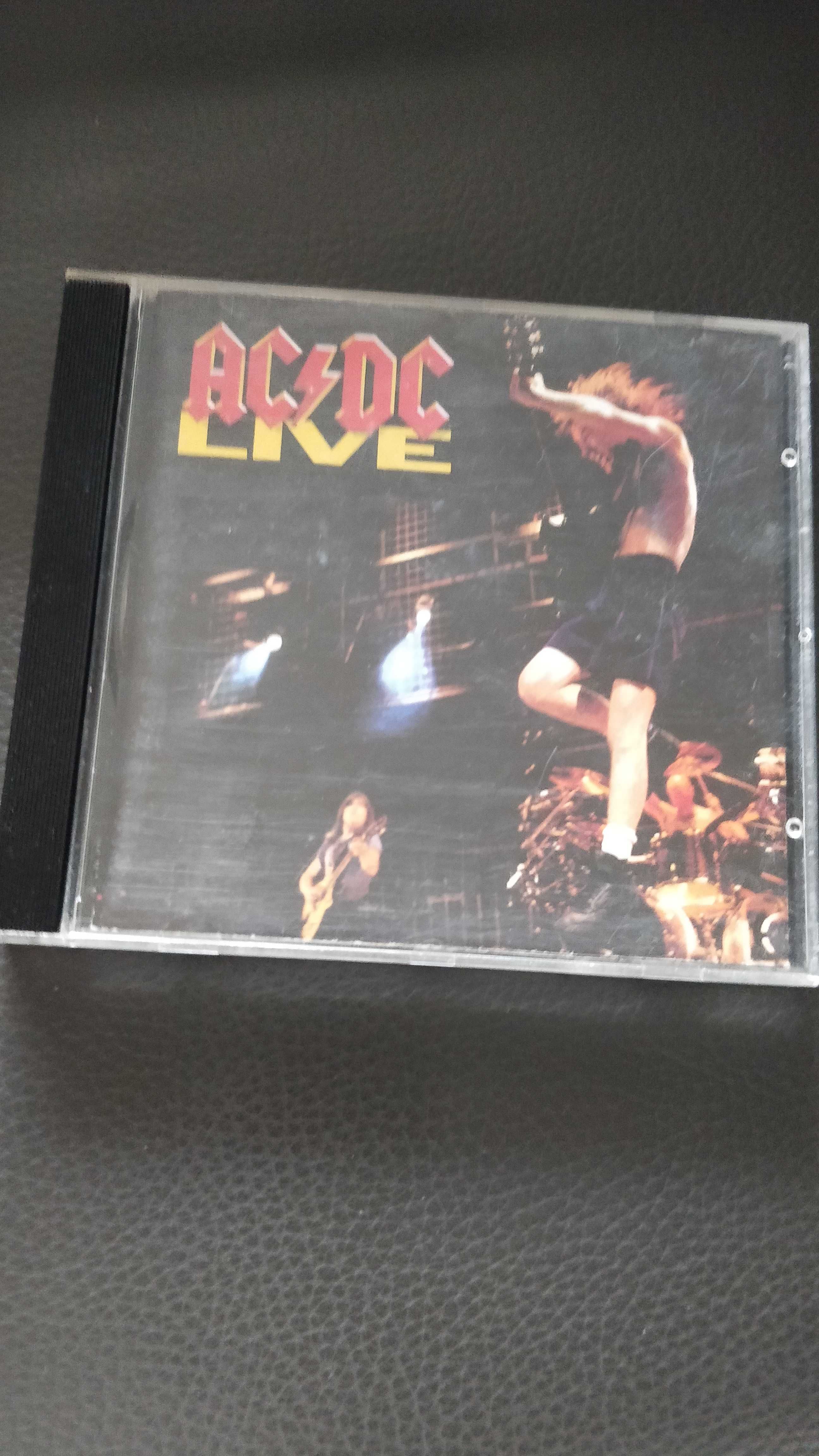 AC/DC - Live - 1992