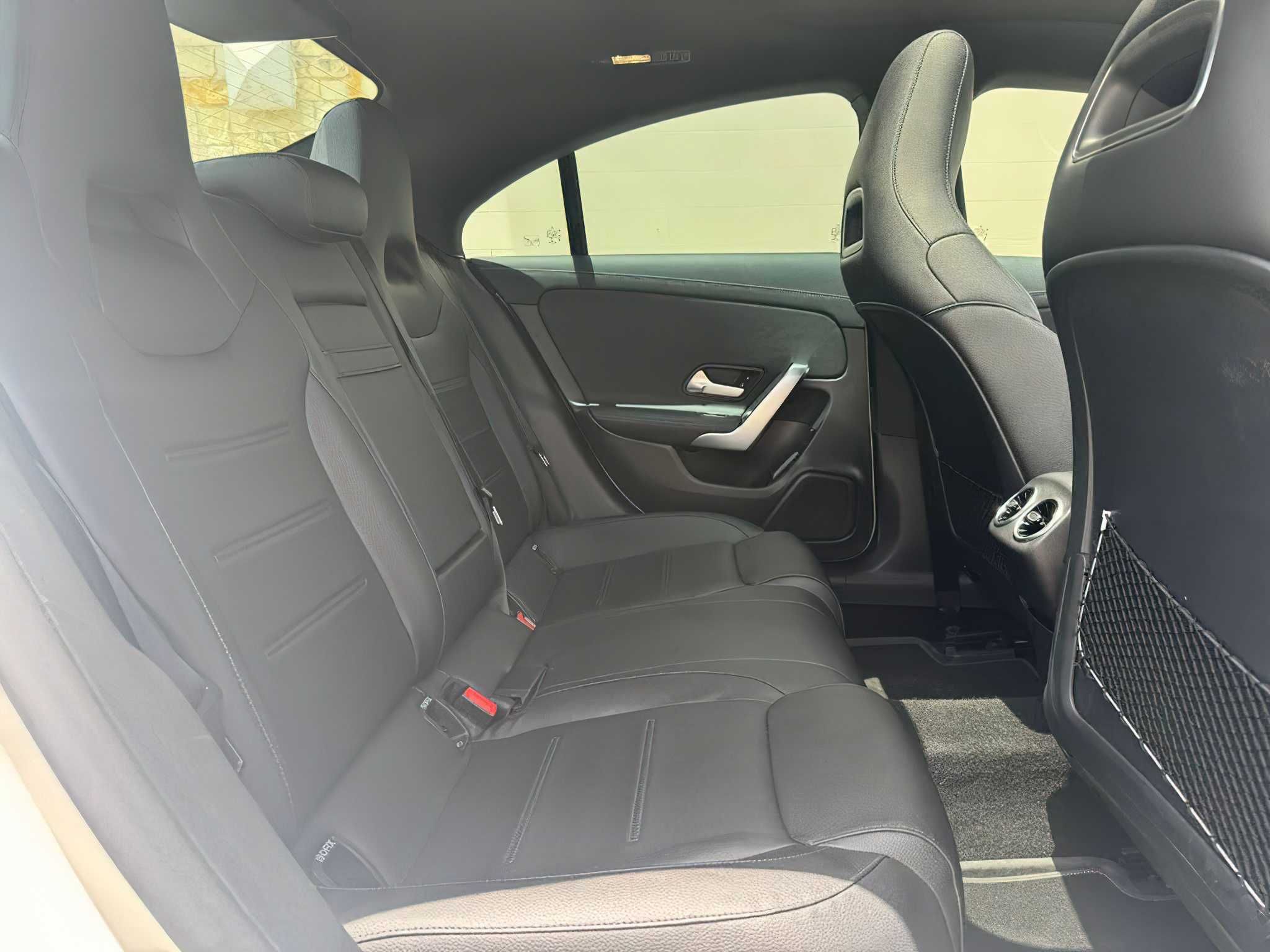 2020 Mercedes-Benz CLA 250