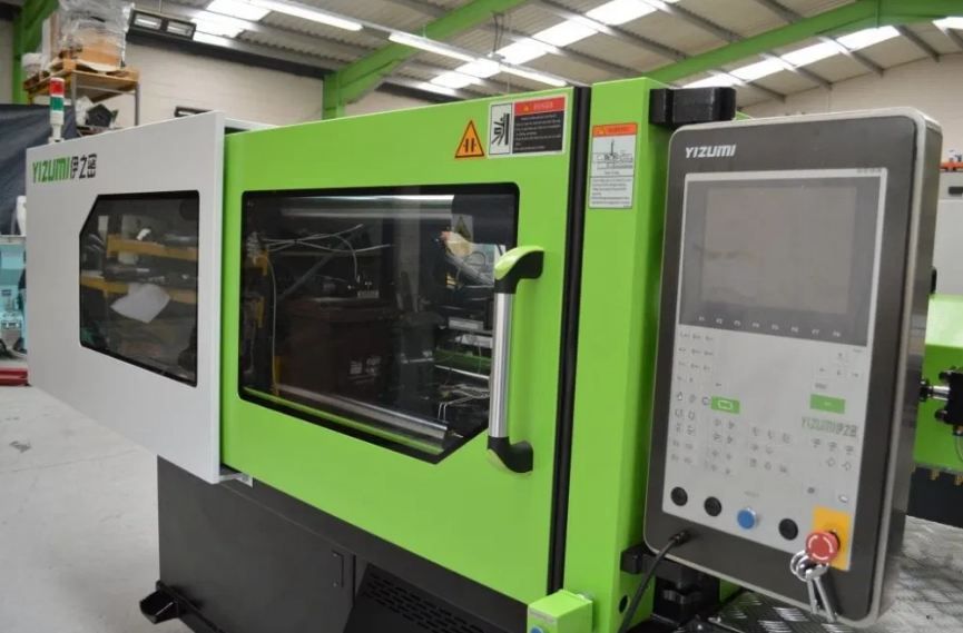 Термопластавтоматы Yizumi UN160-A5 , сервопривод