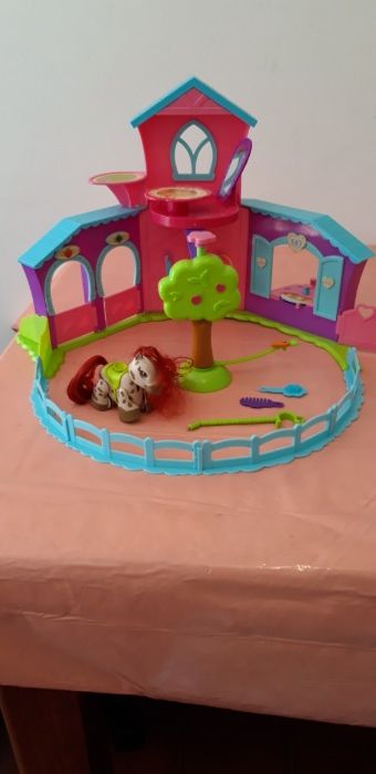 Pet parade cães/Pet parade pony