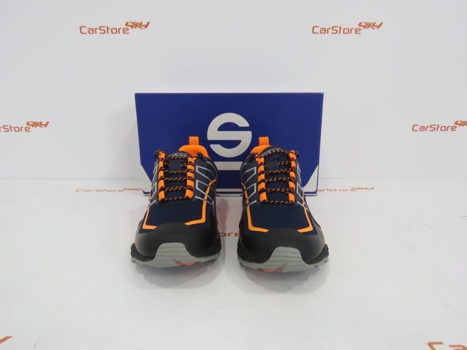 Botas Mecânico Sparco Torque
