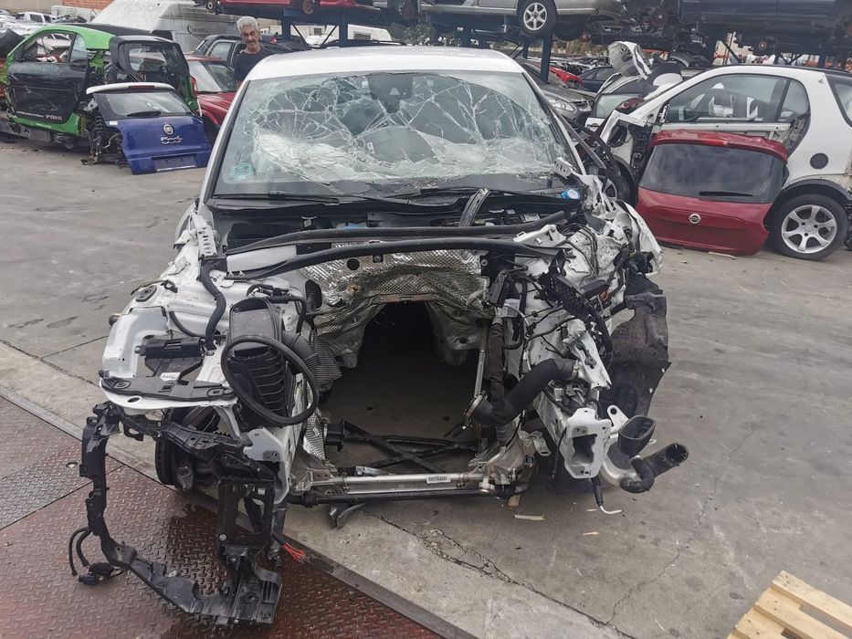 Peças Porsche Macan do ano 2018