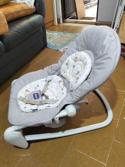 Espreguiçadeira de bebé