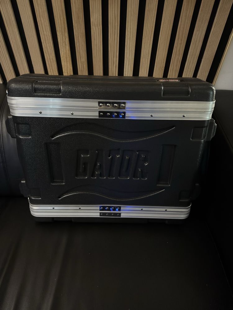 Case gator 2 unidades