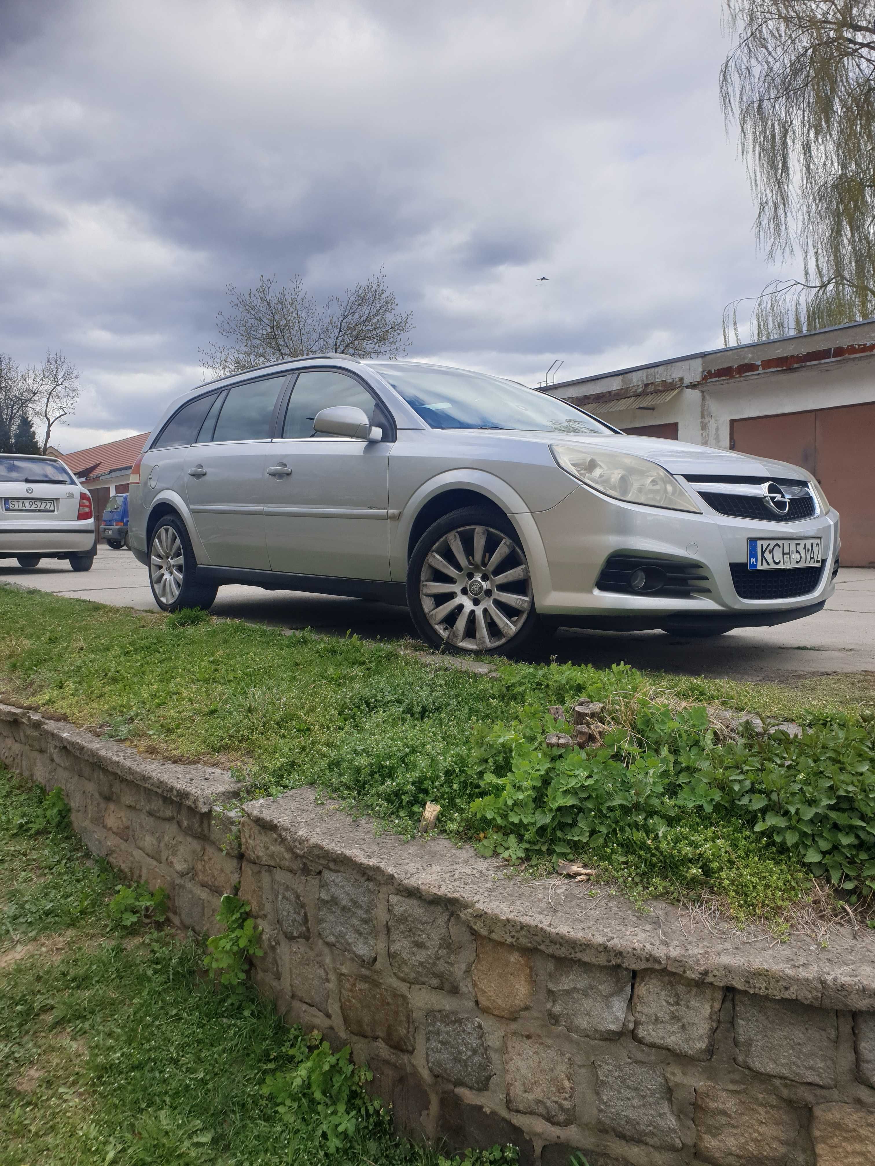 Opel vectra c 1.9 diesel