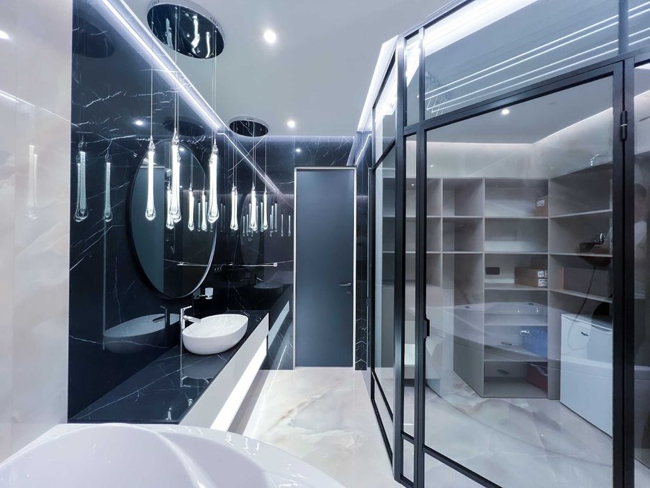 Wykończenia wnętrz, remont mieszkań domów lokali