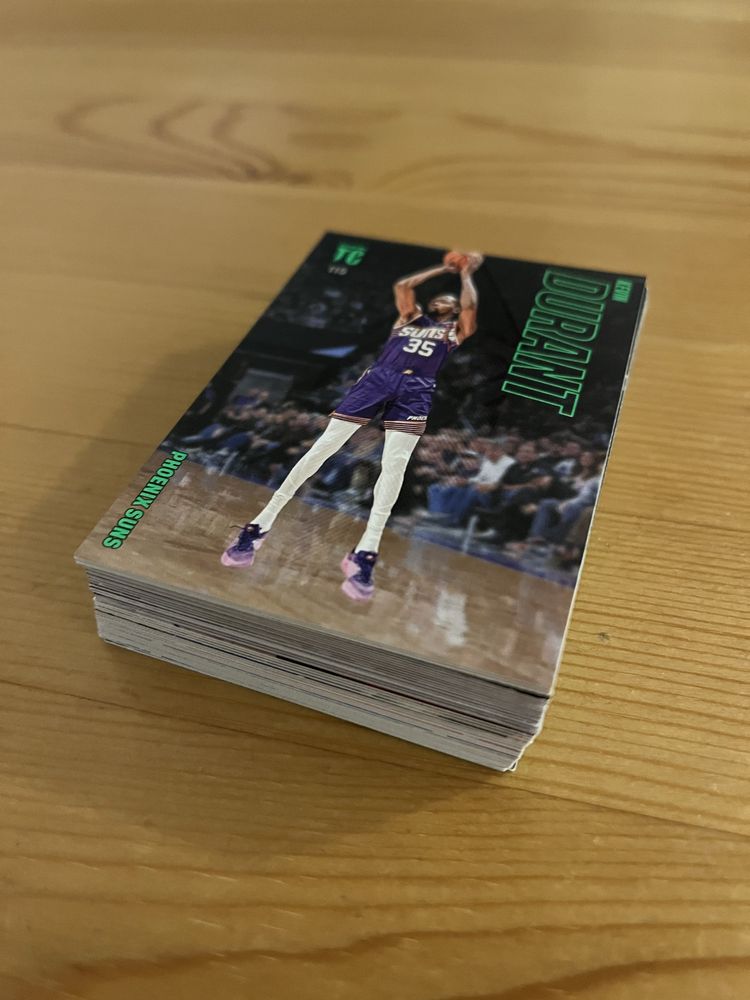KARTY NBA - sprzedaż/ wymiana