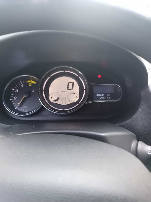 Carro Comercial ligeiro