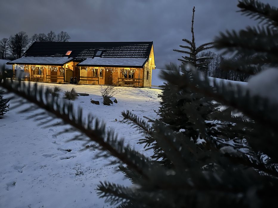 Domki z bali, Domki drewniane, Domki w górach, Karpacz, Kowary