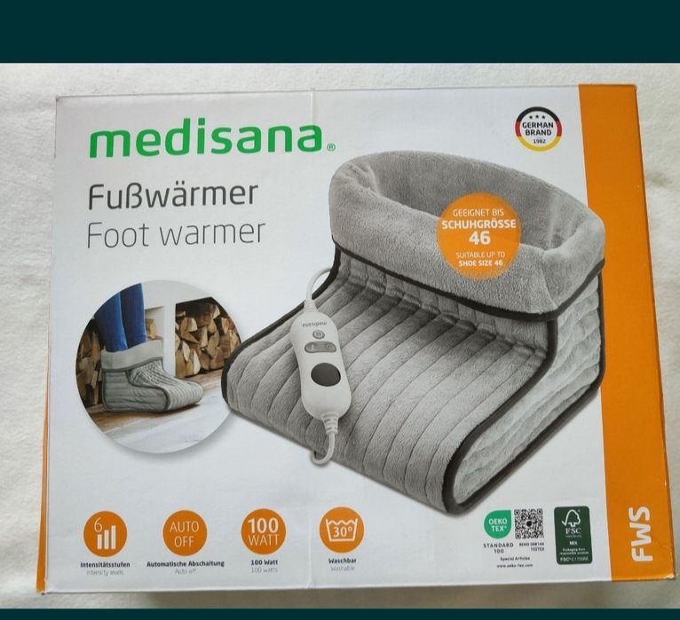 Medisana FWS Ogrzewacz Stóp