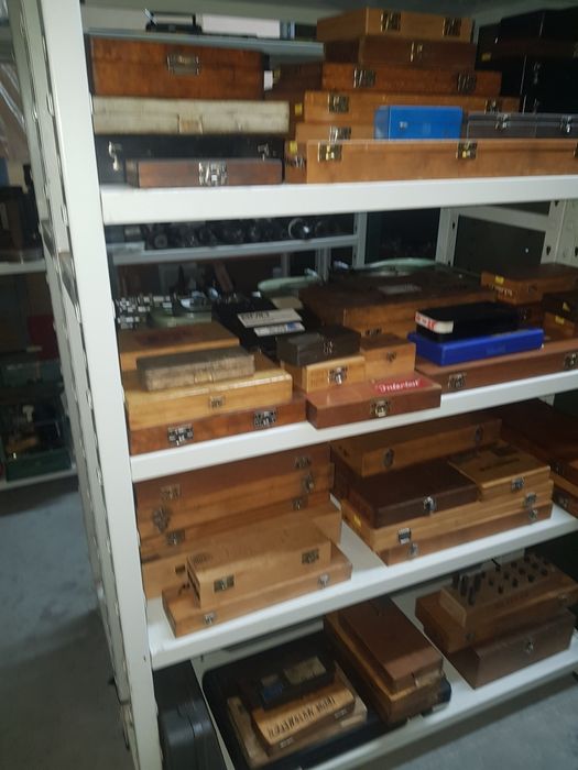 Ferramentas calibradores cones medidores  mitutoyo