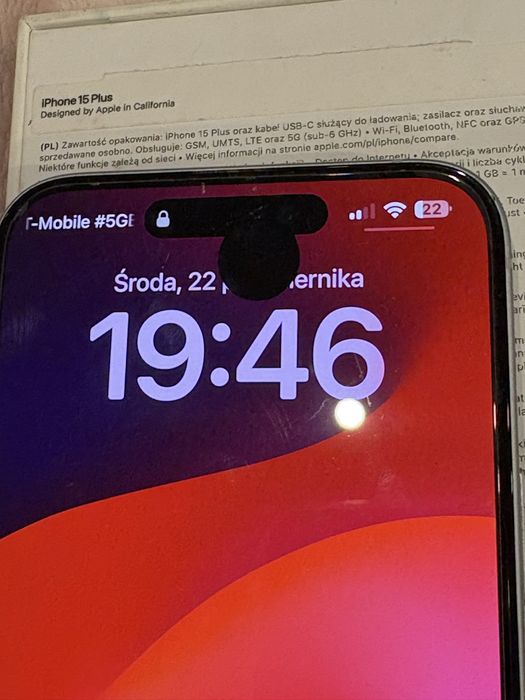 Iphone 15 Plus 256gb