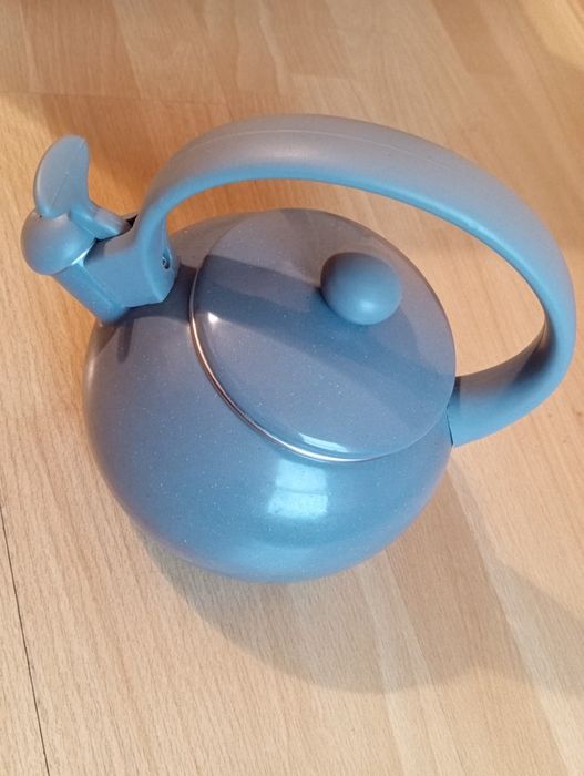 Czajnik szary gaz/indukcja