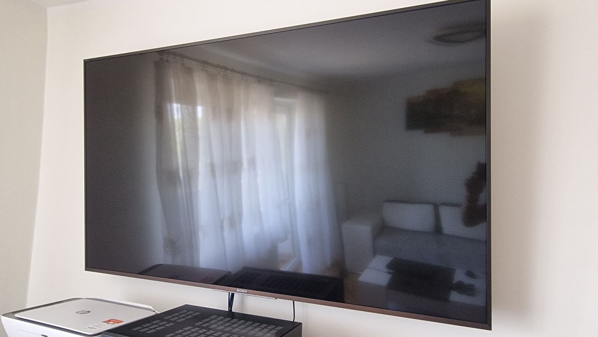 Telewizor Sony bravia 4k 100hz   KD65xd8505