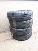 Opony Letnie Continental 165/60/15 7mm Dot 2015