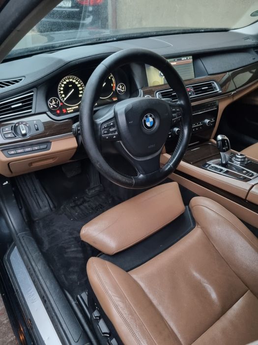 BMW f01 730d 245km 2010r.