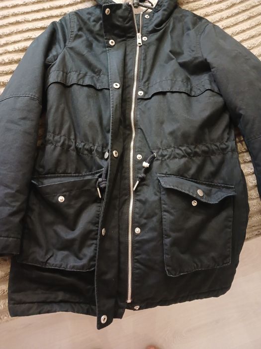 Парка зимова жіноча