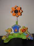 Brinquedo de Sons Música e Luzes FISHER PRICE