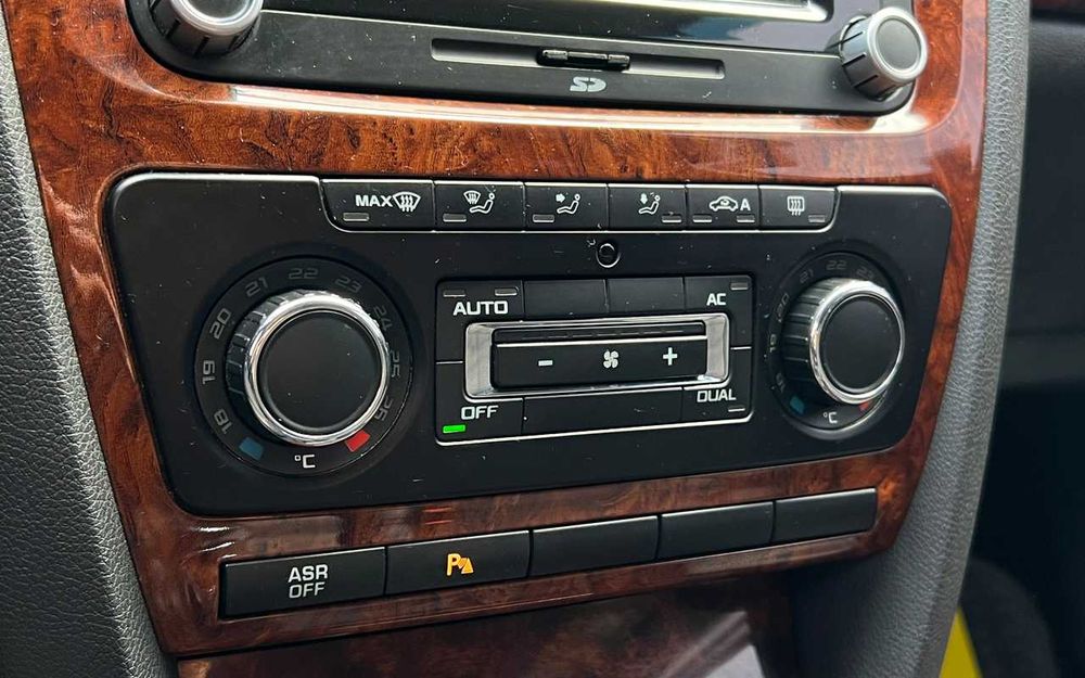 Skoda Octavia A5 2011