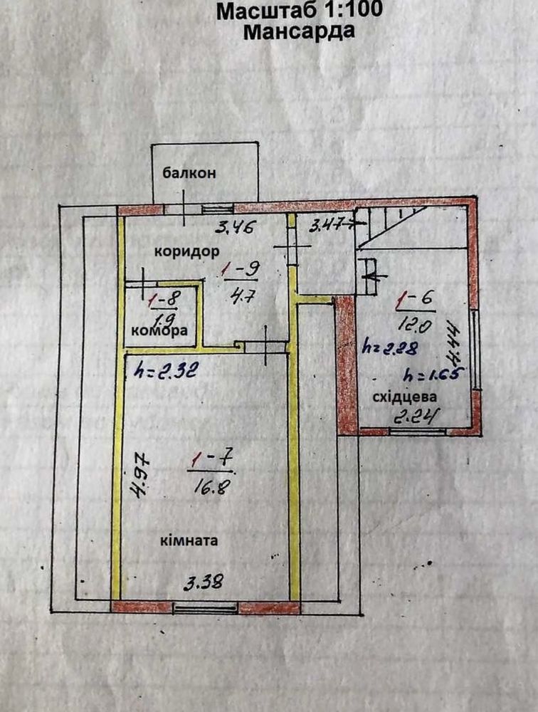 Продам будинок з сауною 85м2 біля с.Артемівка (садовий кооператив)