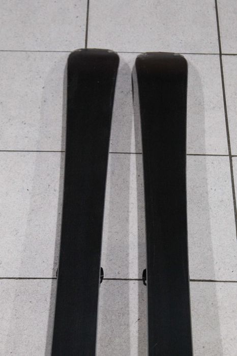 Narty Rossignol Fischer My Aspire 140 cm + wiązania Fischer