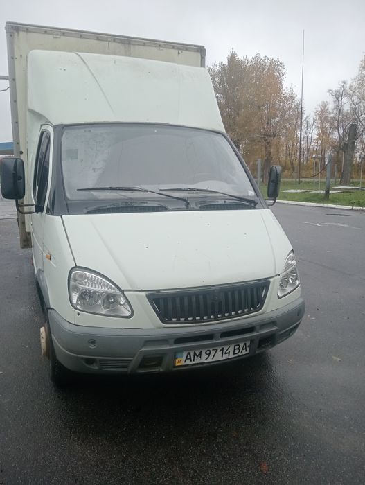 Продам газель категория В