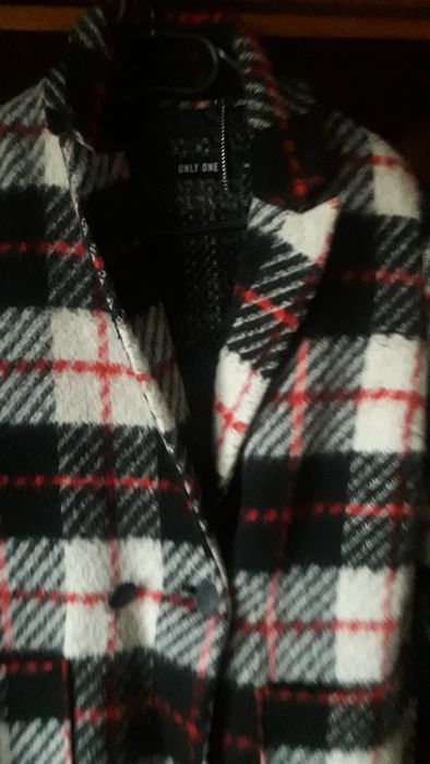 Płaszcz i kurtka zimowa