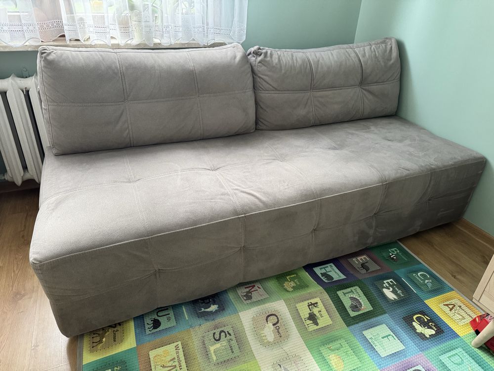 Sofa z funkcją spania