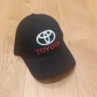 Czapka Toyota haftowana
