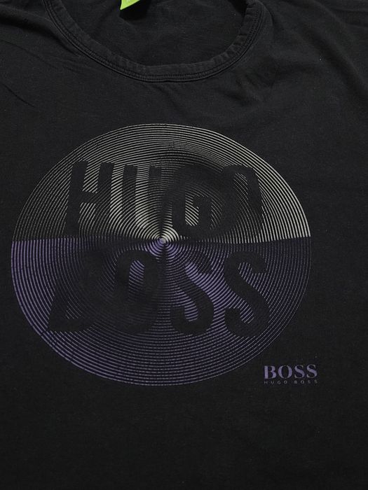 Футболка Hugo Boss