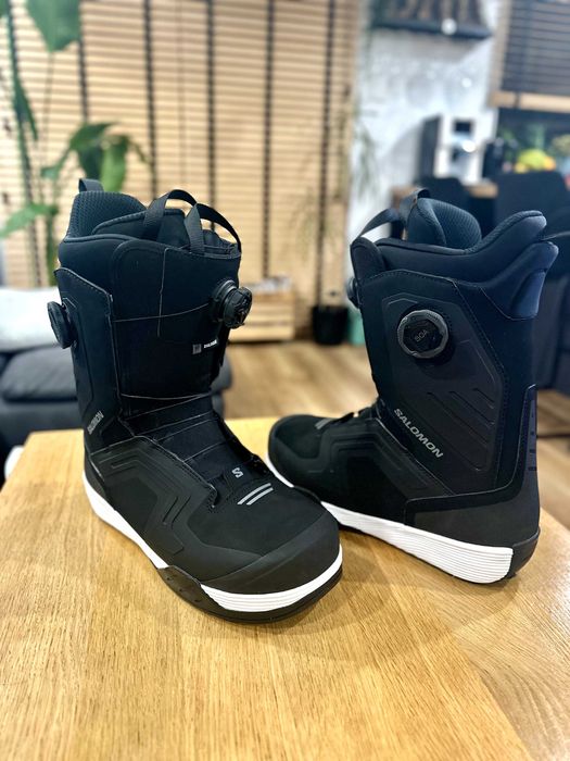 Buty snowboardowe Salomon DIALOGUE DUAL BOA®, rozm. 42,5