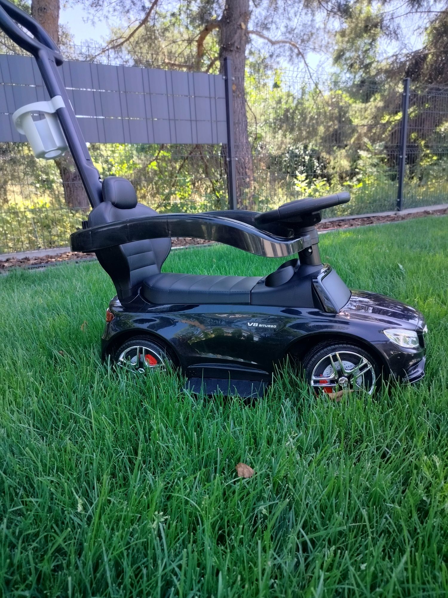 Jeździk Mercedes