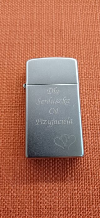 Zapalniczka Zippo slim USA
