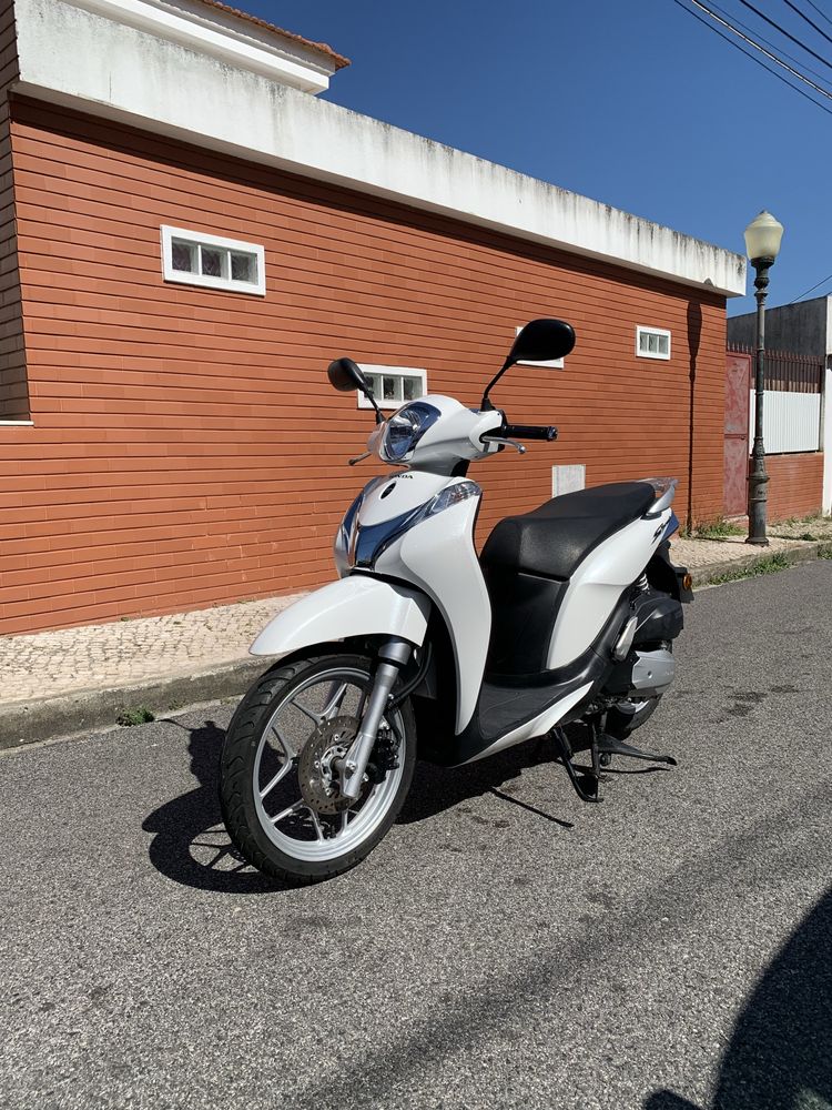 Honda SH MODE 125  ano  2021
