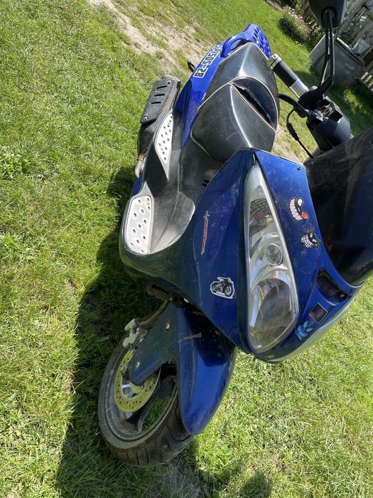 Спарк 165 кубів