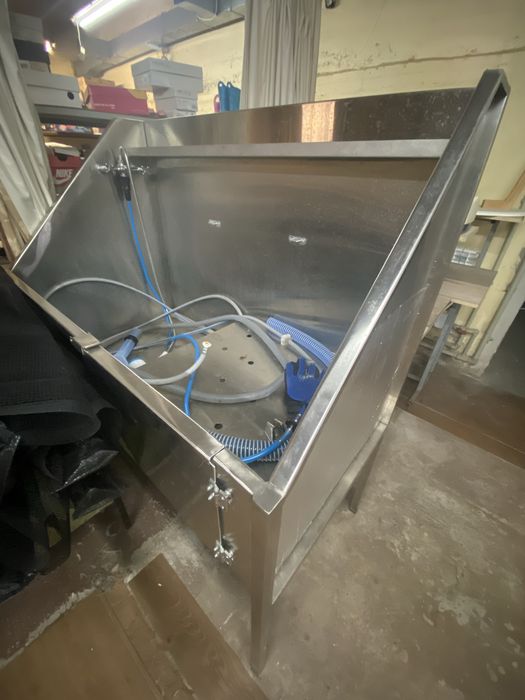 Ванна для грумінгу