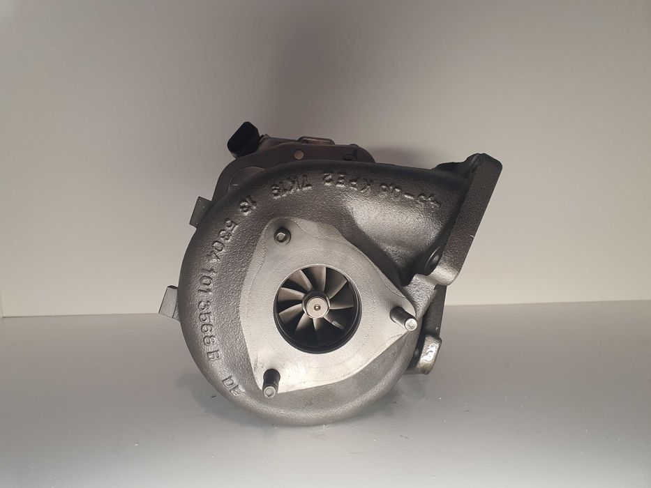 Turbina TurboSprężarka AUDI  A4 3.0 TDI A8 Q7 224KM