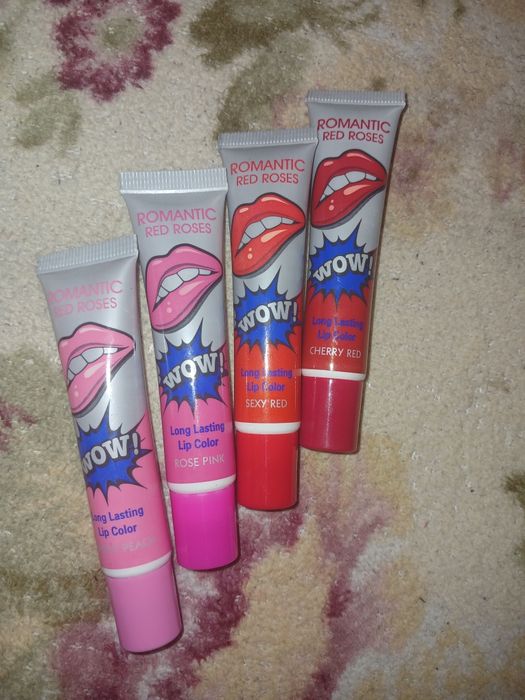 Тинт для губ ROMANTIC