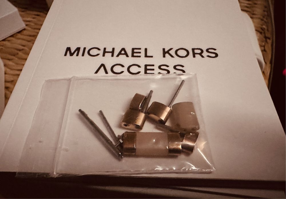 Michael Kors Access Watch