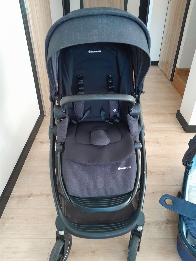 Maxi cosi adorra, zestaw 3 w 1