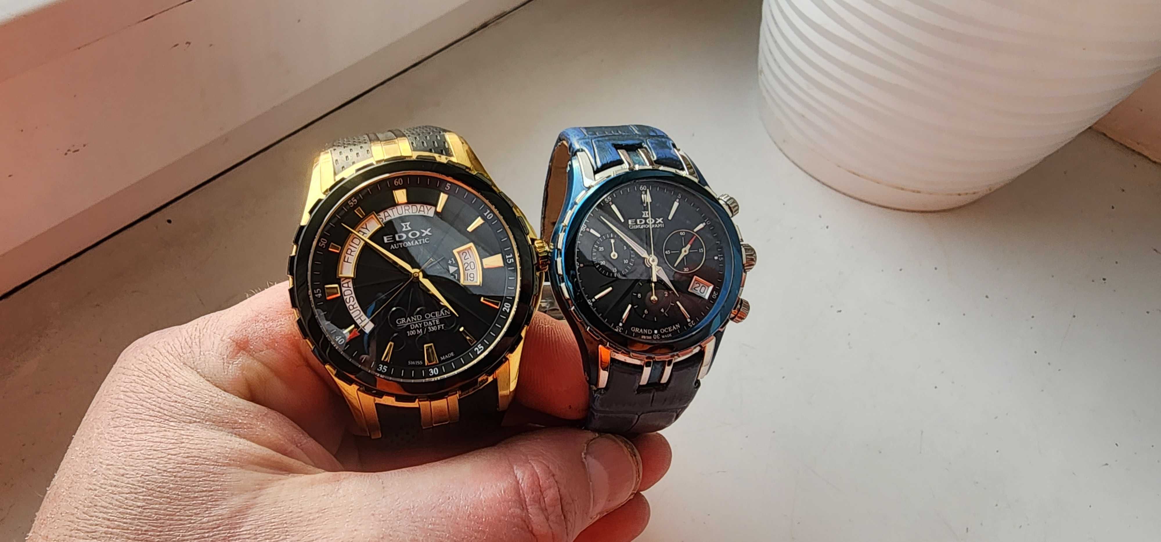 Часи Edox grand ocean