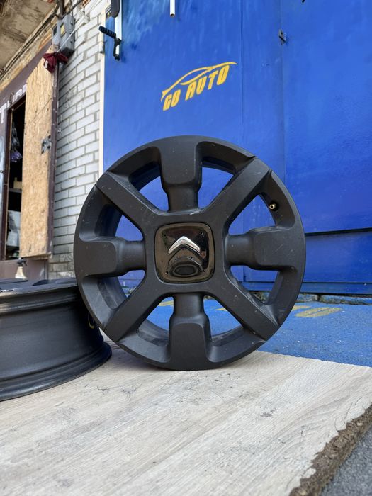 Диски Citroen 4/108 R17 ET19 6,5J 65,1 peugeot ford audi київ goauto